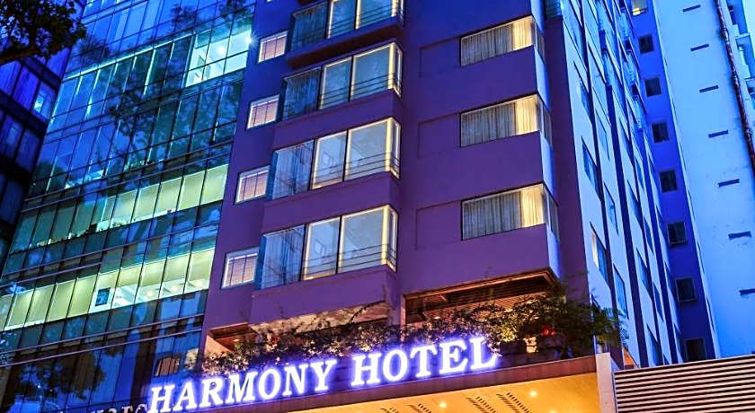 Harmony Saigon Hotel & Spa