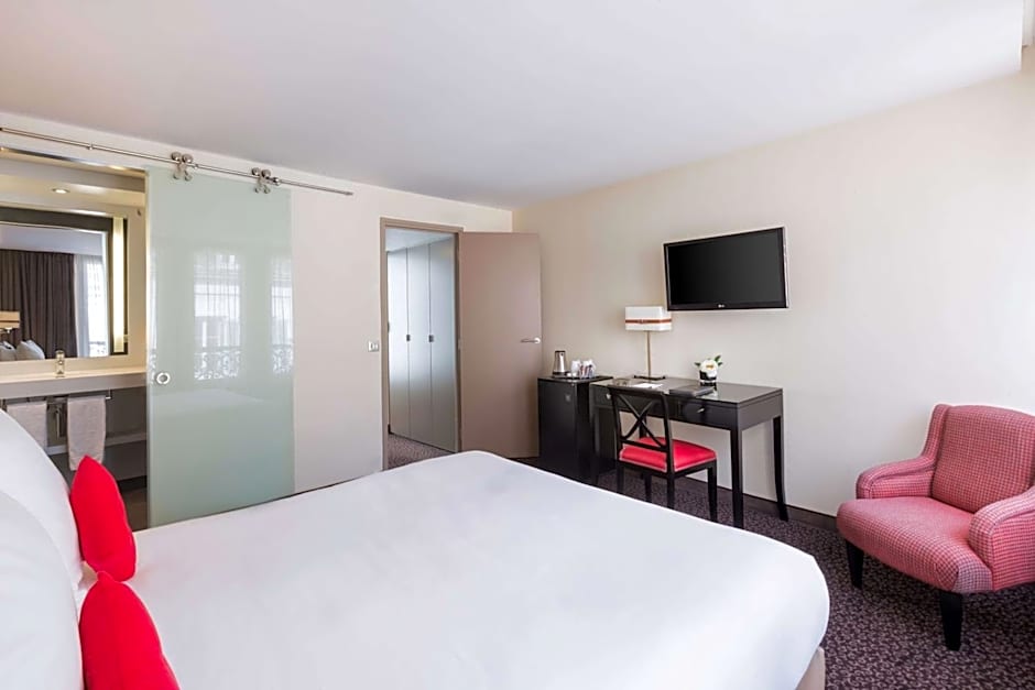 Best Western Hotel de la Poste & Spa
