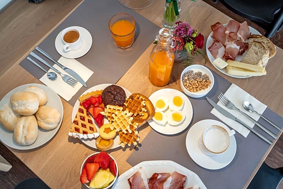 La Pao Bed and Breakfast