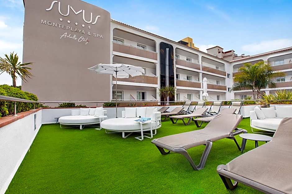 Sumus Hotel Monteplaya 4* Superior - Adults Only