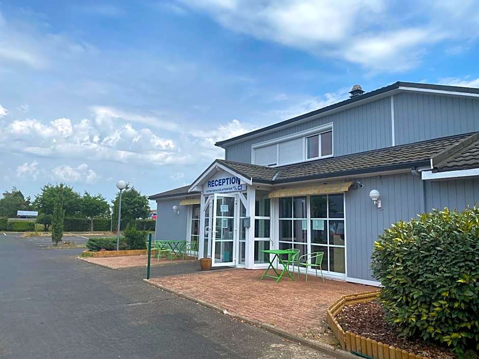 Fasthotel Tours Nord