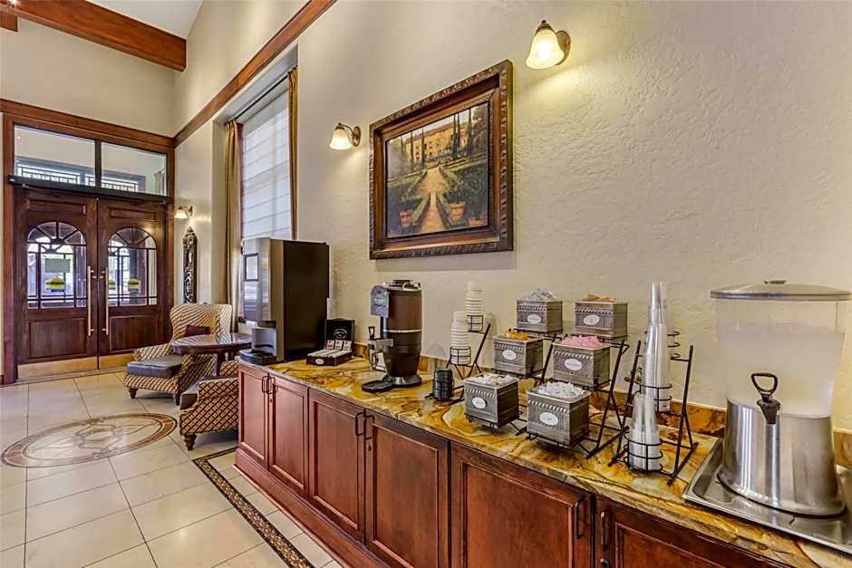 Best Western Plus Greenwell Inn