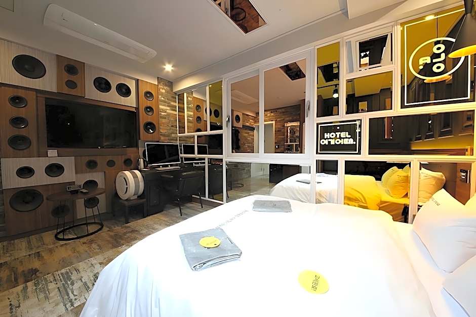 HOTEL Yeogiuhtte Gwangju Hanam