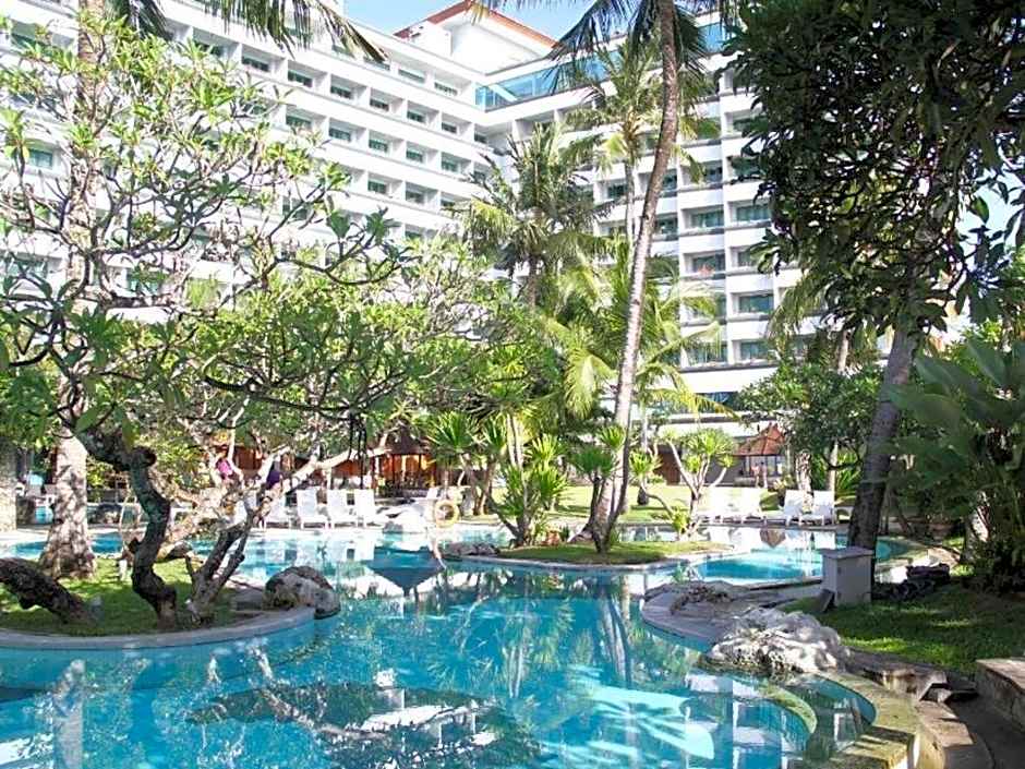 Inna Grand Bali Beach Hotel