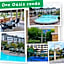 One oasis A10 3mins walk SM Mall,free pool - wifi