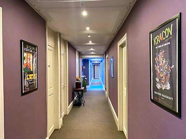 Hôtel La Villa Lorraine