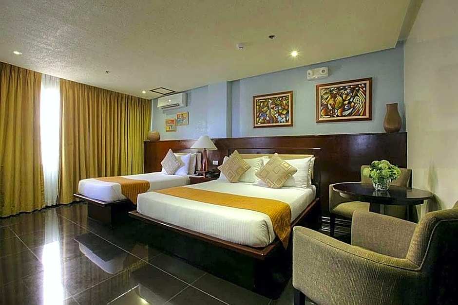 Hotel Centro Puerto Princesa Near Airport