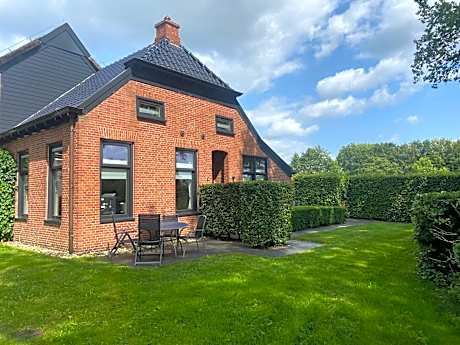 Kindvriendelijk appartement de Hooge Stukken onder de rook van Groningen