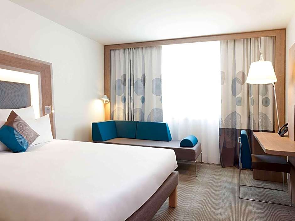 Novotel Paris Saint Denis Stade Basilique