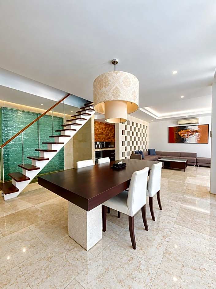 The Wangsa Hotel and Villas Nusa Dua