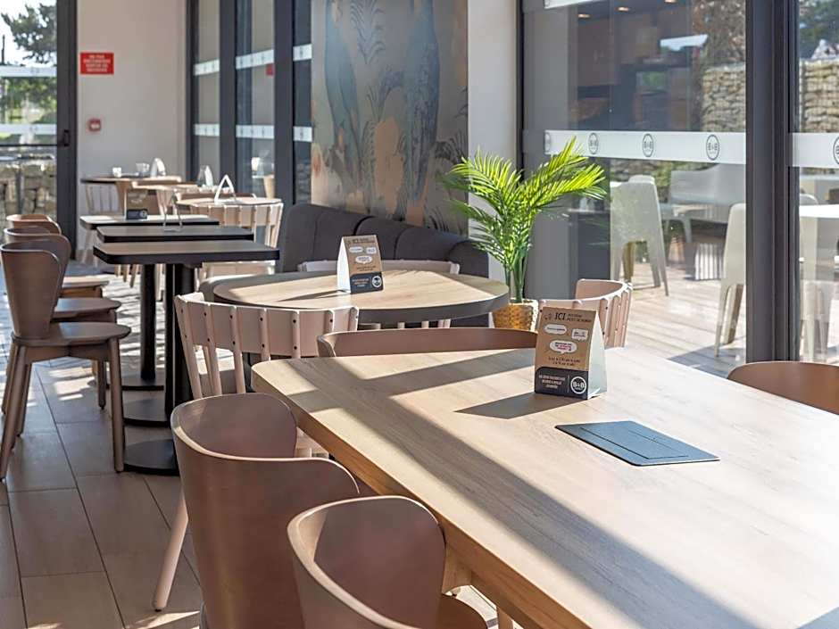 B&B HOTEL Rennes Parc Expo Aeroport