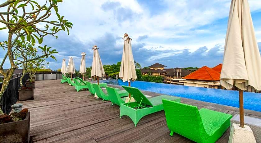 Palette Legian Beach