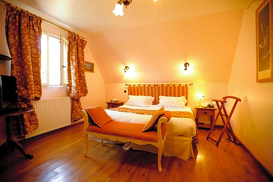 Demeures & Châteaux Hôtel Domaine le Clos des Fontaines