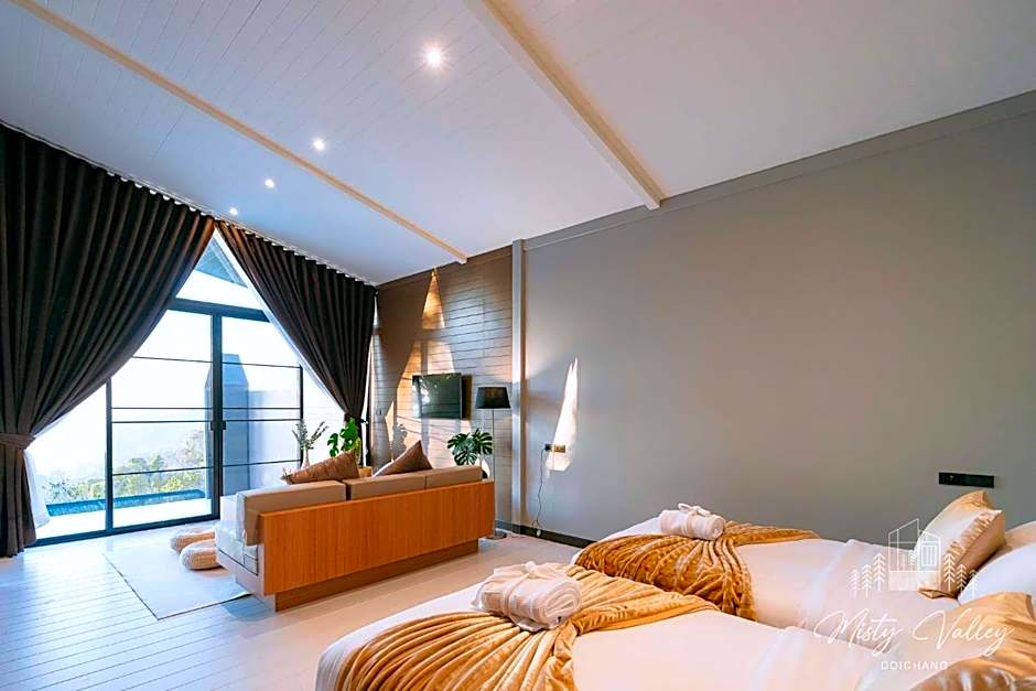 Misty Valley Doichang Private Pool Villa