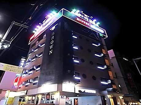 Brown Hotel