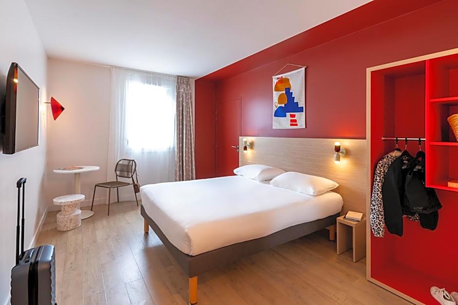 Ibis Styles Prévessin Genève Aéroport