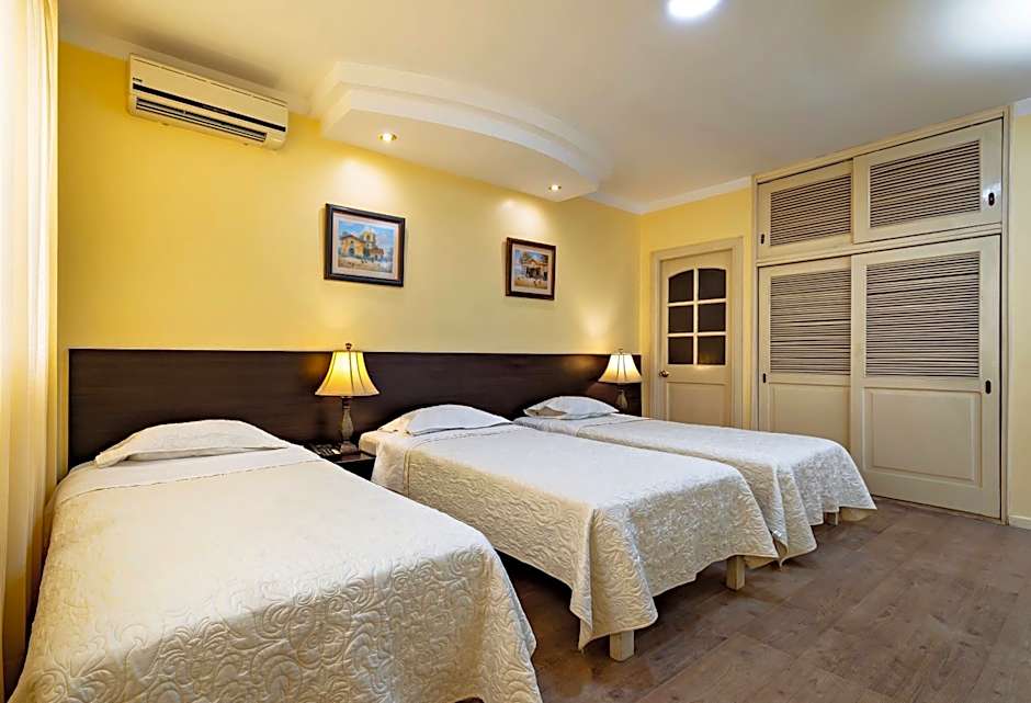 Gran Bolivar Hotel - Trujillo, Perú