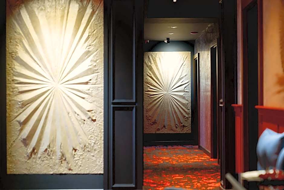 Tapis Rouge Design Boutique Hotel