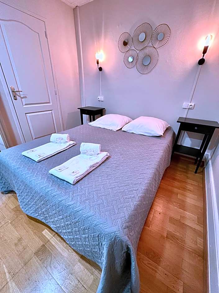 Hotel Patricia - Strasbourg Hyper Centre