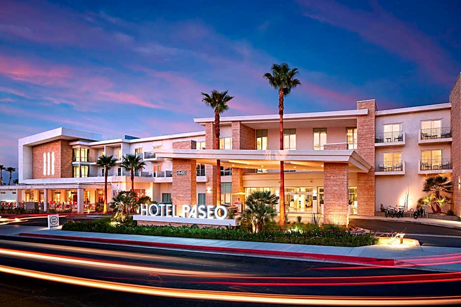 Photo 1 of 50 of HOTEL PASEO, Autograph Collection by Marriott
