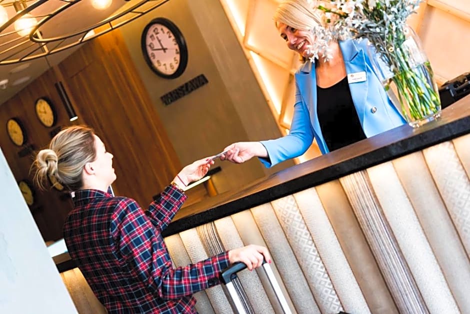 Citi Hotel's Lodz