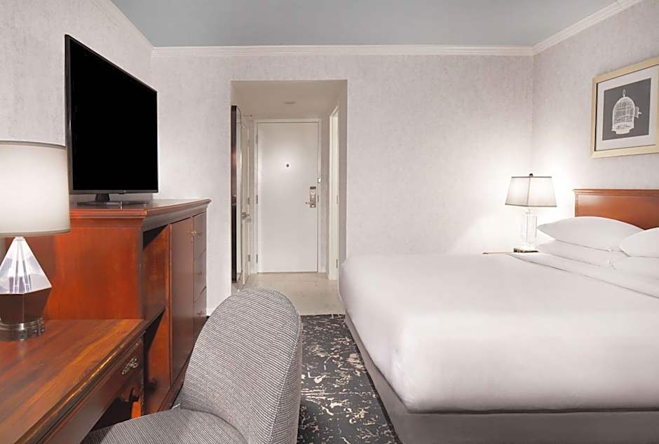 Hilton Atlanta/Marietta Hotel & Conference Center