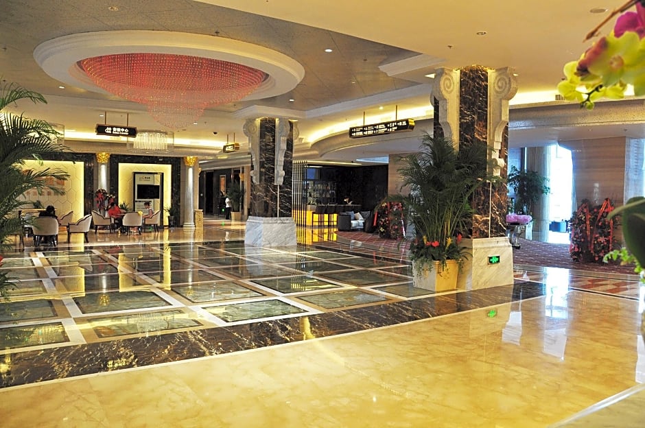 Country Garden Phoenix Hotel Tongliao