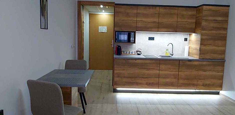 D&D Wellness Apartmanok - Dávid Wellness Apartman