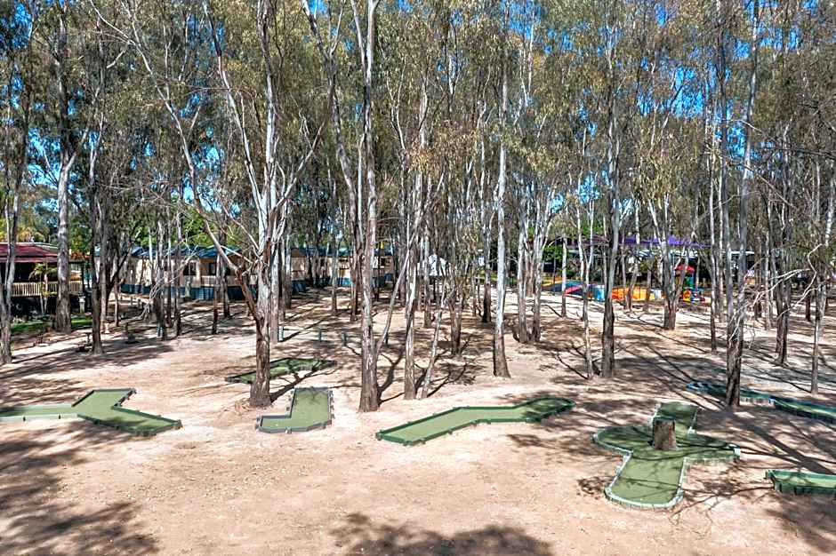 Discovery Parks - Echuca