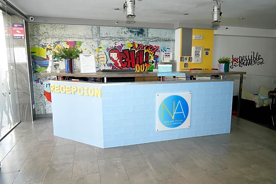 New Art Hostel - Albergue Juvenil