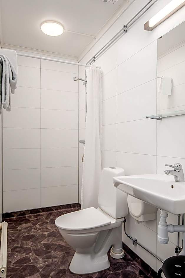 Wij Trädgårdskök på Wij Trädgårdar