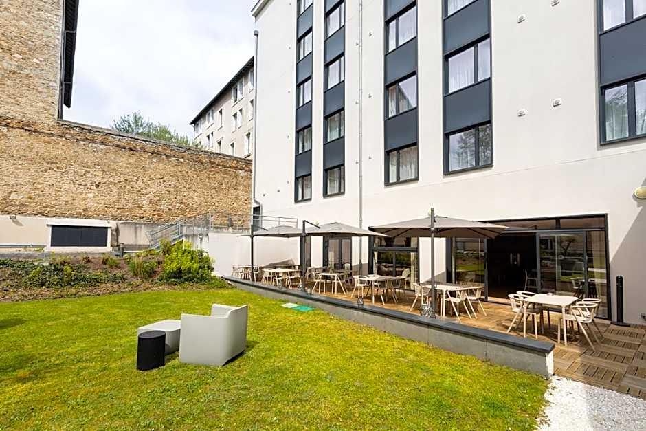 Campanile Limoges Centre - Gare