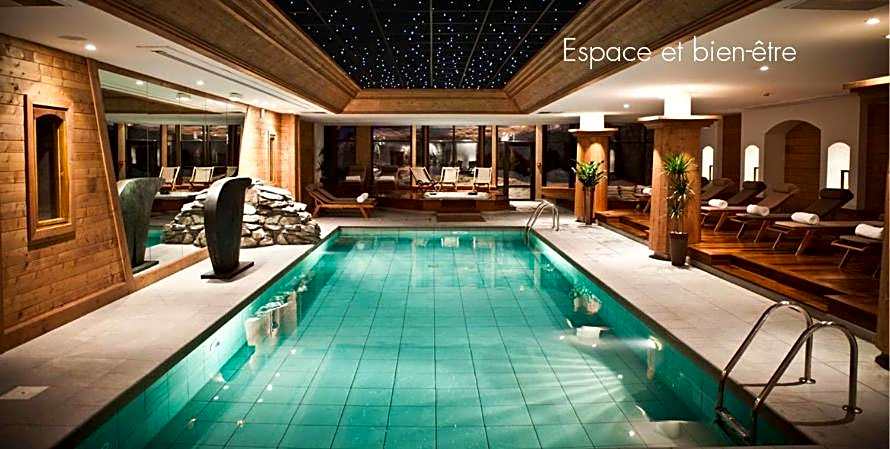 Hôtel Les Barmes De l'Ours