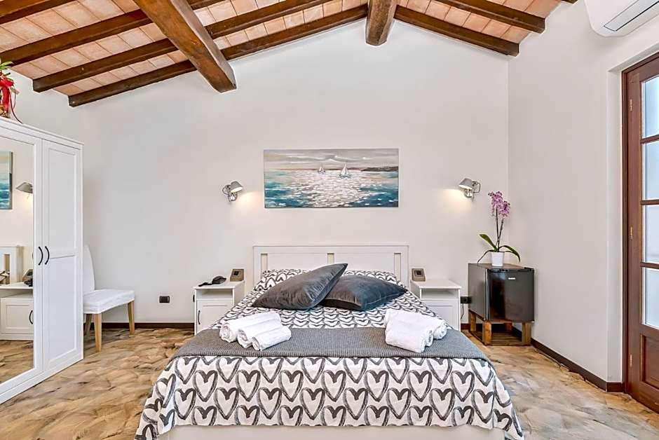Hotel la Pietra restaurant