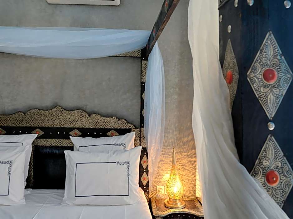 Riad Princesse Du Désert & Spa