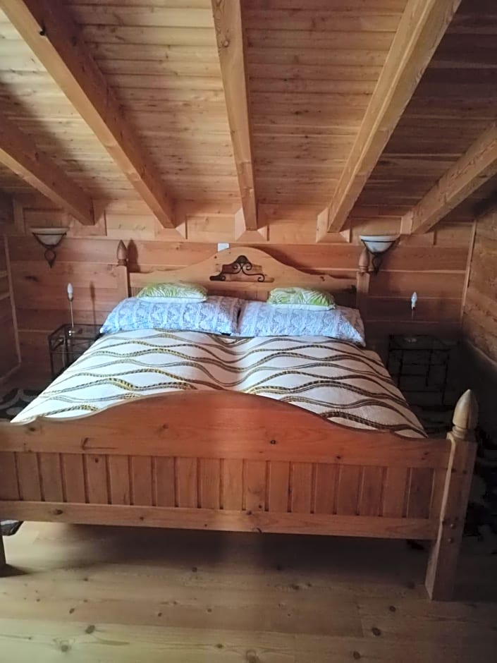 Chalet Mund