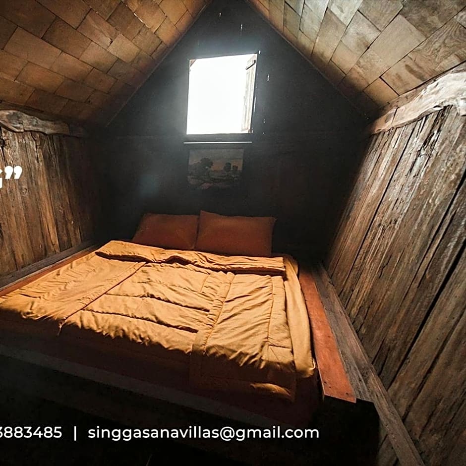 Singgasana Villa & Resto