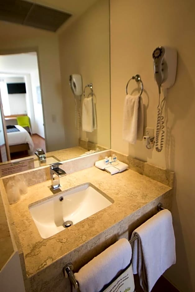 Mision Express Irapuato