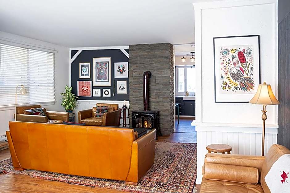 The Downtown Hive by Revelstoke Vacations