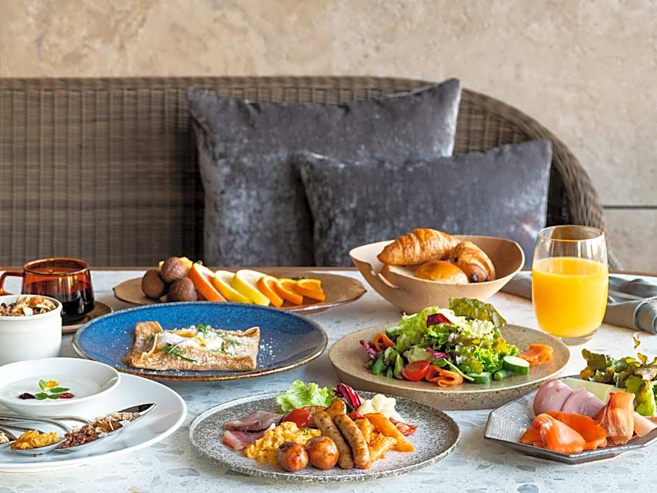 Mitsui Garden Hotel Ginza Premier
