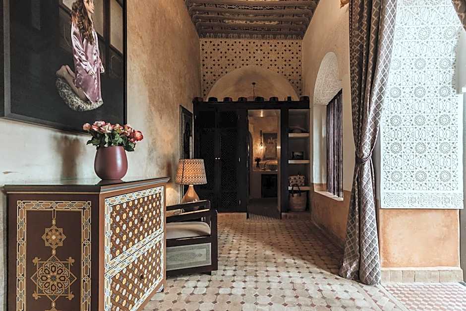 Kenzara Suites & Pool, Your private escape