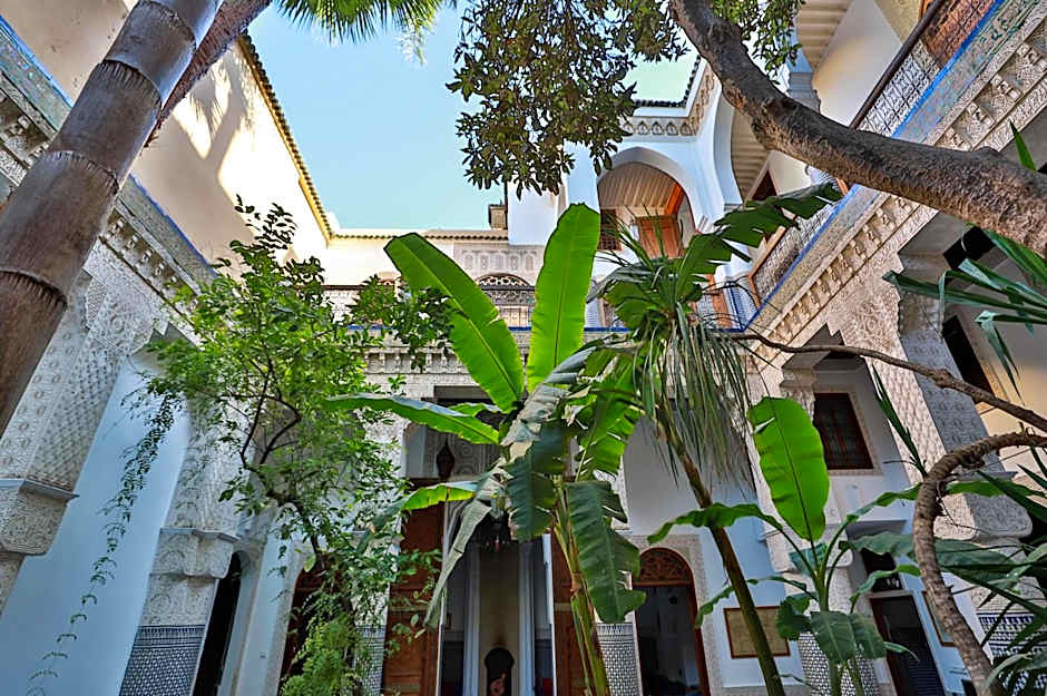 RIAD LOUDAYA AND SPA