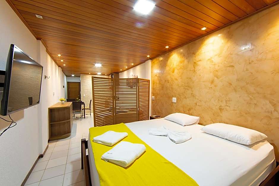 Flat Pipa's Ocean - Apto 319