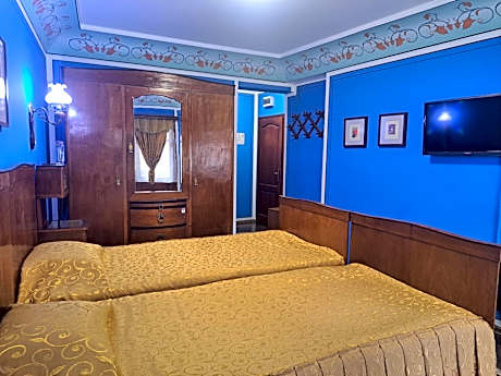 Deluxe Double or Twin Room with Balcony