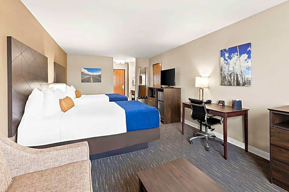 Best Western Snowflake Inn