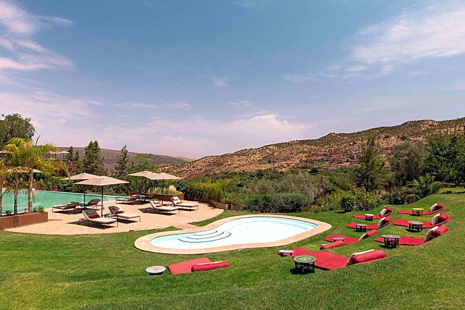 Kasbah Tamadot - Sir Richard Branson's Moroccan Retreat