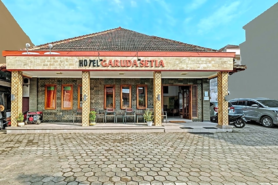 OYO 91417 Garuda Setia Hotel