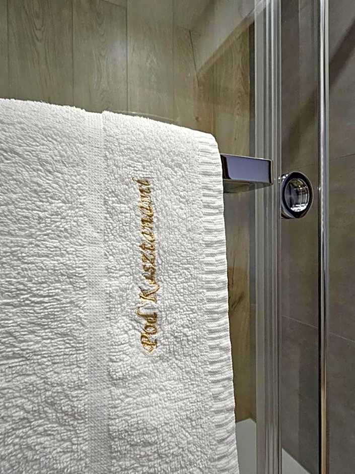 Restauracja i Noclegi Pod Kasztanami