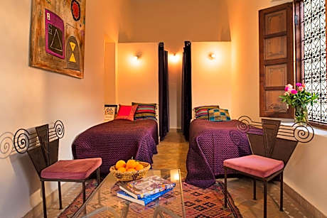Ideal Twin Room