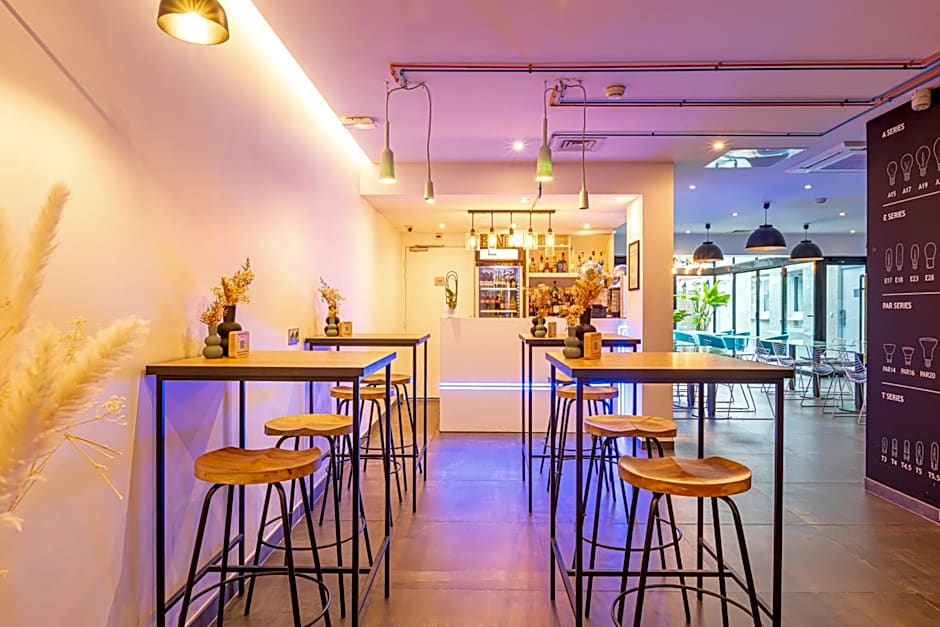 Mercure Paris Malakoff Parc des Expositions